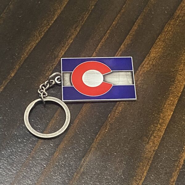 Colorado Keycahin Thumbnail