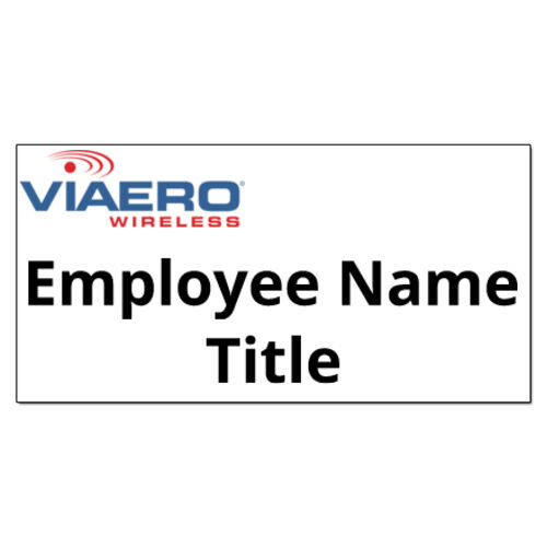 Viaero - Name Tag Thumbnail