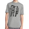 Youth Performance Blend Tee Thumbnail