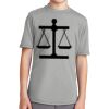 Youth Performance Blend Tee Thumbnail