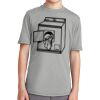 Youth Performance Blend Tee Thumbnail