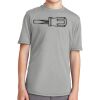 Youth Performance Blend Tee Thumbnail