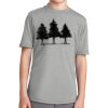 Youth Performance Blend Tee Thumbnail