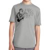 Youth Performance Blend Tee Thumbnail