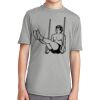 Youth Performance Blend Tee Thumbnail
