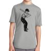 Youth Performance Blend Tee Thumbnail