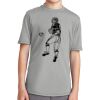 Youth Performance Blend Tee Thumbnail