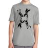 Youth Performance Blend Tee Thumbnail