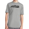 Youth Performance Blend Tee Thumbnail