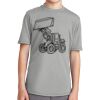 Youth Performance Blend Tee Thumbnail