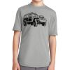 Youth Performance Blend Tee Thumbnail