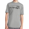 Youth Performance Blend Tee Thumbnail