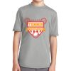 Youth Performance Blend Tee Thumbnail