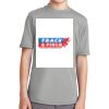 Youth Performance Blend Tee Thumbnail