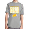 Youth Performance Blend Tee Thumbnail