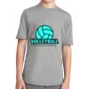 Youth Performance Blend Tee Thumbnail