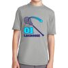Youth Performance Blend Tee Thumbnail