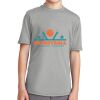 Youth Performance Blend Tee Thumbnail