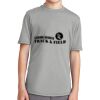 Youth Performance Blend Tee Thumbnail