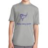 Youth Performance Blend Tee Thumbnail