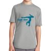 Youth Performance Blend Tee Thumbnail