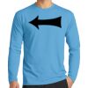 Long Sleeve Performance Blend Tee Thumbnail