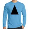 Long Sleeve Performance Blend Tee Thumbnail