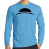Long Sleeve Performance Blend Tee Thumbnail