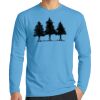 Long Sleeve Performance Blend Tee Thumbnail