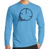 Long Sleeve Performance Blend Tee Thumbnail
