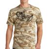 Core Cotton Camo Tee Thumbnail