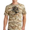 Core Cotton Camo Tee Thumbnail