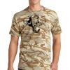 Core Cotton Camo Tee Thumbnail