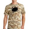 Core Cotton Camo Tee Thumbnail