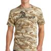 Core Cotton Camo Tee Thumbnail