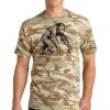Core Cotton Camo Tee Thumbnail