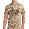 Core Cotton Camo Tee Thumbnail