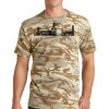 Core Cotton Camo Tee Thumbnail