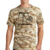Core Cotton Camo Tee Thumbnail