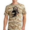 Core Cotton Camo Tee Thumbnail