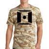 Core Cotton Camo Tee Thumbnail
