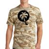 Core Cotton Camo Tee Thumbnail