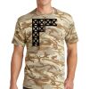 Core Cotton Camo Tee Thumbnail