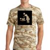 Core Cotton Camo Tee Thumbnail