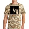 Core Cotton Camo Tee Thumbnail