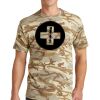Core Cotton Camo Tee Thumbnail