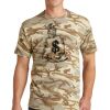 Core Cotton Camo Tee Thumbnail