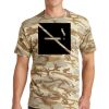 Core Cotton Camo Tee Thumbnail