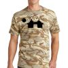 Core Cotton Camo Tee Thumbnail