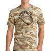Core Cotton Camo Tee Thumbnail